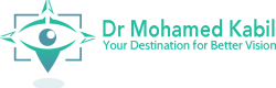 Dr Mohamed Kabil logo